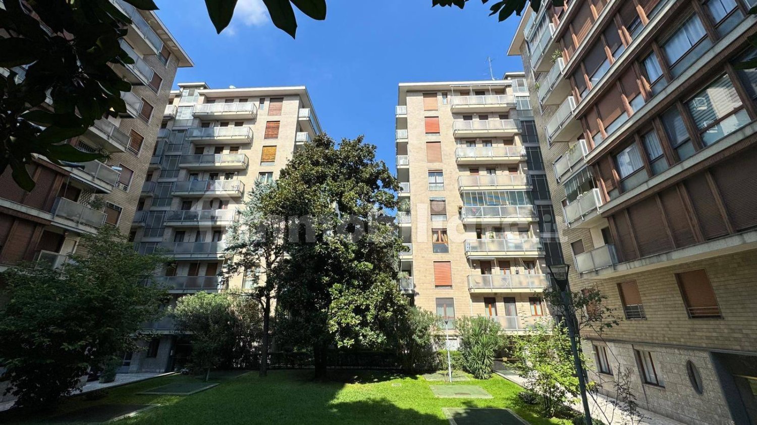 1 chambre Appartement à Milan, Italy No. 390074
