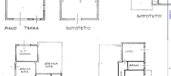 5 rooms Villa in Reggio Emilia, Italy No. 163893 21