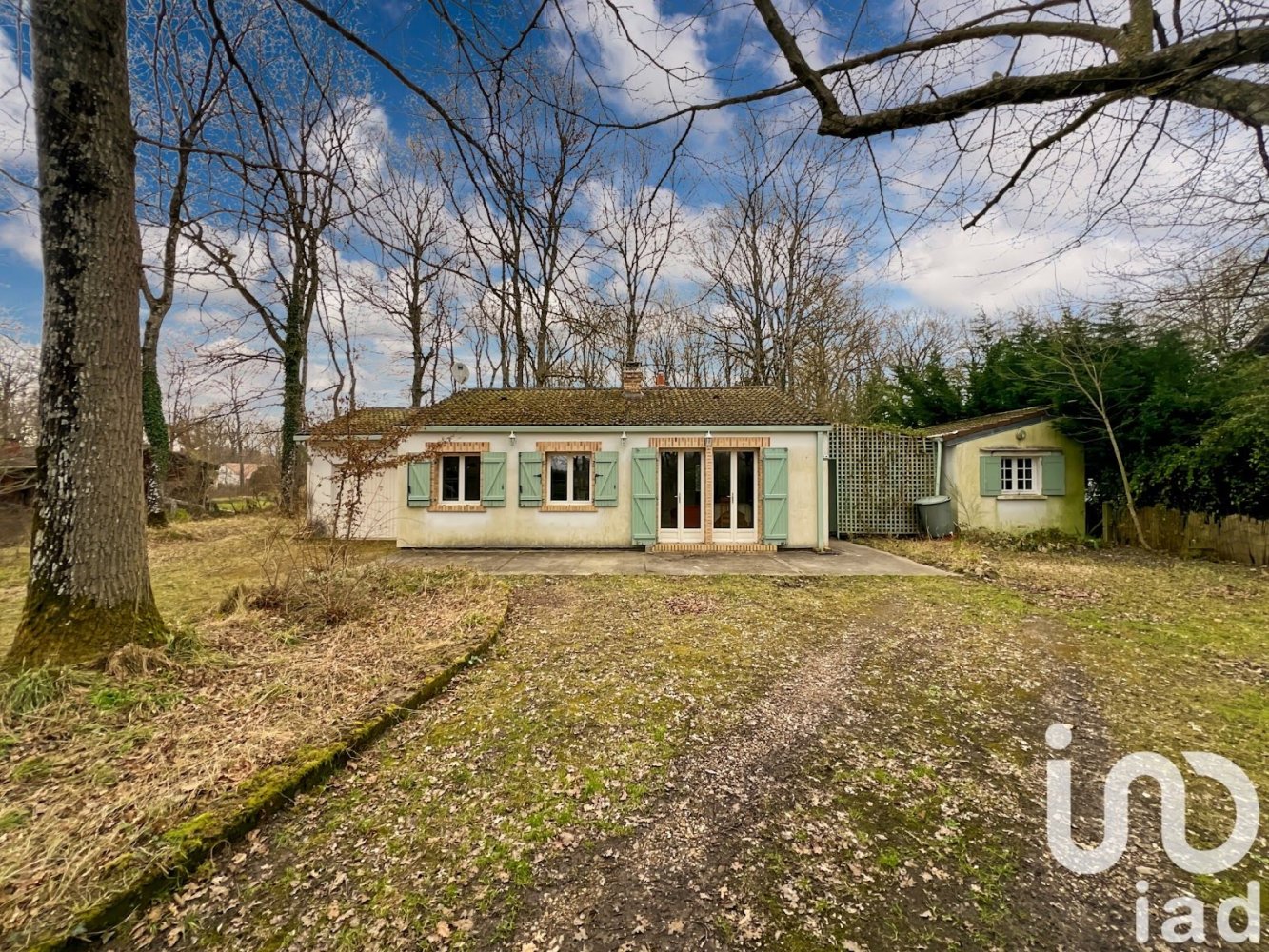 3 bedrooms House in Ervauville, France No. 57510