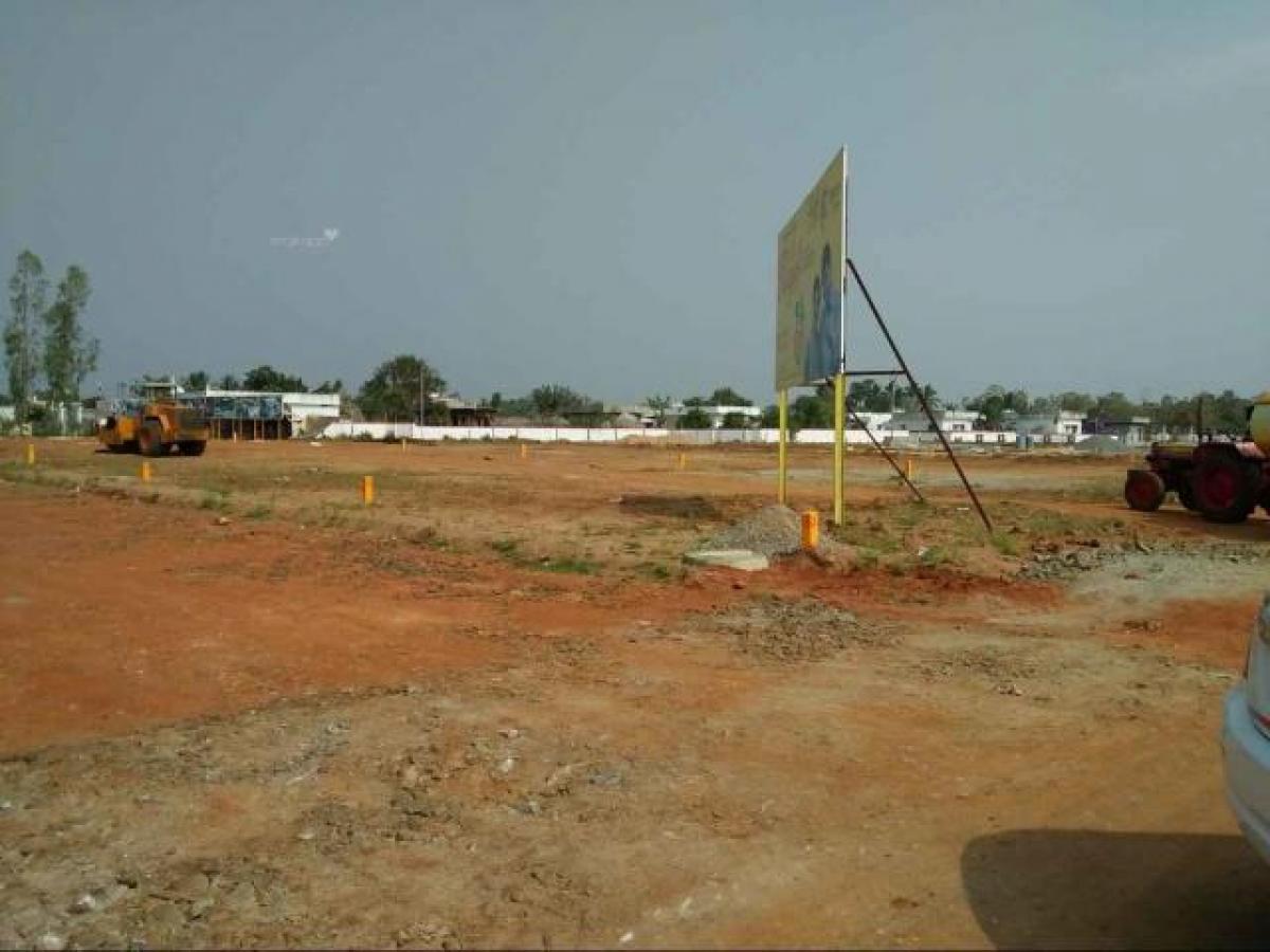  Land in Visakhapatnam, India No. 37554