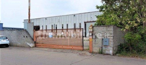 Lagerhaus in Cilavegna, Italy 1211m², Nr. 316973 17