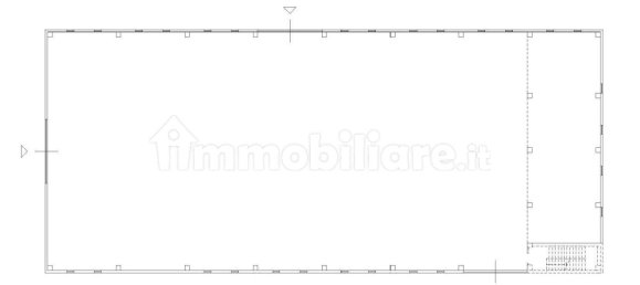 Lagerhaus in Cilavegna, Italy 1211m², Nr. 316973 21