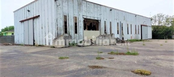 Lagerhaus in Cilavegna, Italy 1211m², Nr. 316973 16