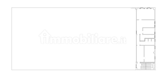 Lagerhaus in Cilavegna, Italy 1211m², Nr. 316973 19