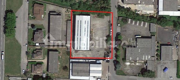 Lagerhaus in Cilavegna, Italy 1211m², Nr. 316973 18