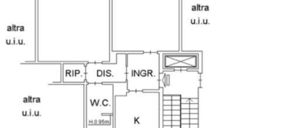 2 Schlafzimmer Wohnung in Milan, Italy, Nr. 373111 23