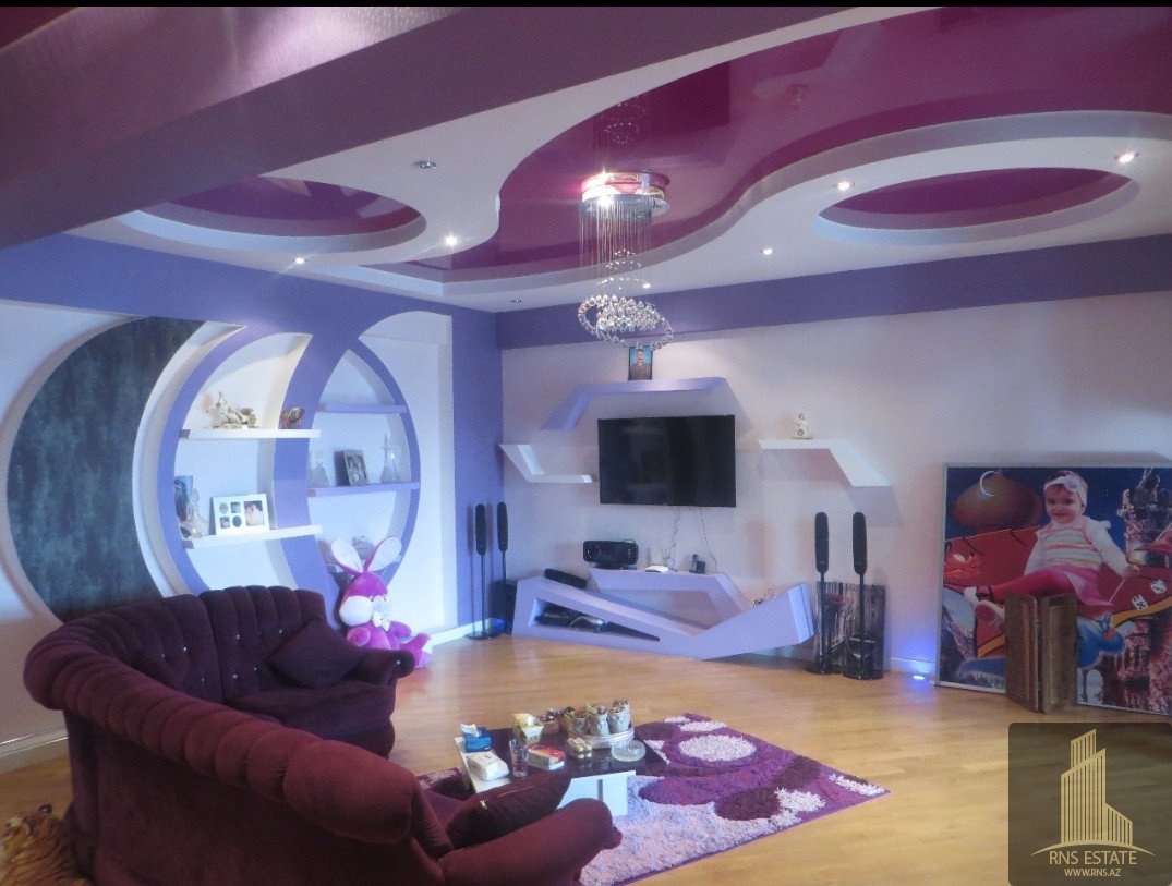 3 chambres Appartement à Baku, Azerbaijan No. 1997