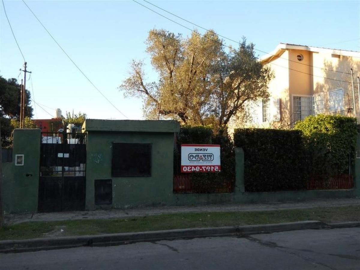 Земельный участок в Сан Исидро, Аргентина № 39559