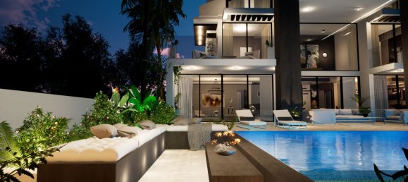 Villa 4+1 in Fethiye, Turkey No. 3098 15