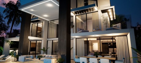 Villa 4+1 in Fethiye, Turkey No. 3098 12