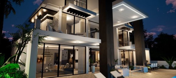 Villa 4+1 in Fethiye, Turkey No. 3098 13