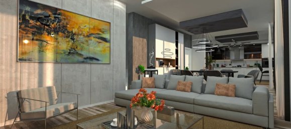 Villa 4+1 in Fethiye, Turkey No. 3098 8