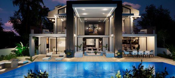 Villa 4+1 in Fethiye, Turkey No. 3098 10