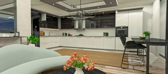 Villa 4+1 in Fethiye, Turkey No. 3098 3