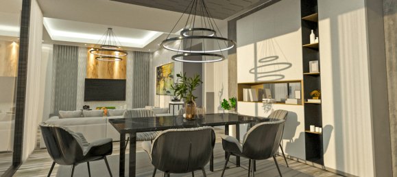 Villa 4+1 in Fethiye, Turkey No. 3098 2