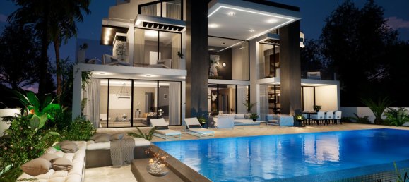 Villa 4+1 in Fethiye, Turkey No. 3098 11