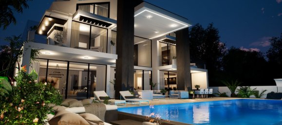 Villa 4+1 in Fethiye, Turkey No. 3098 16