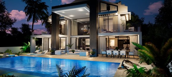 Villa 4+1 in Fethiye, Turkey No. 3098 9