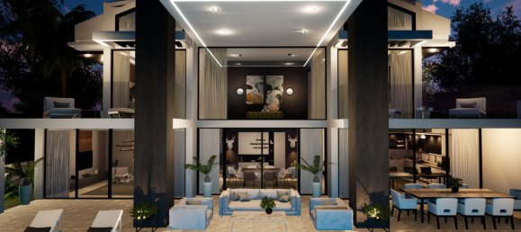 Villa 4+1 in Fethiye, Turkey No. 3098 17