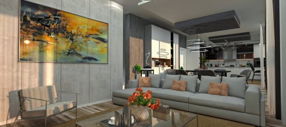 Villa 4+1 in Fethiye, Turkey No. 3098 5