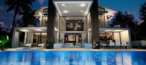 Villa 4+1 in Fethiye, Turkey No. 3098 18