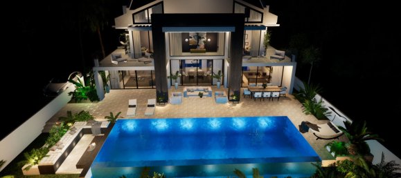 Villa 4+1 in Fethiye, Turkey No. 3098 14