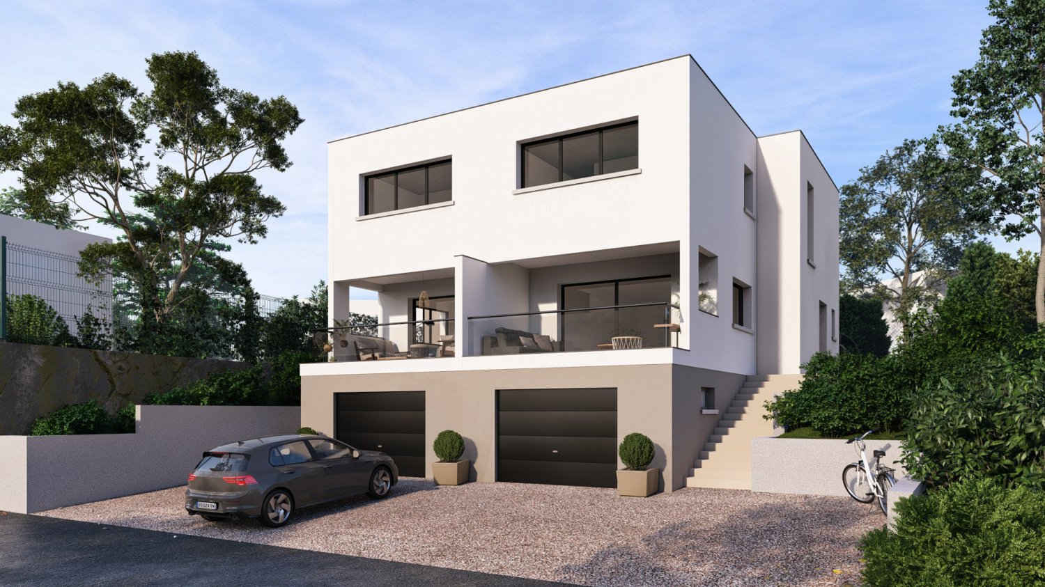 3 bedrooms House in Galfingue, France No. 60504