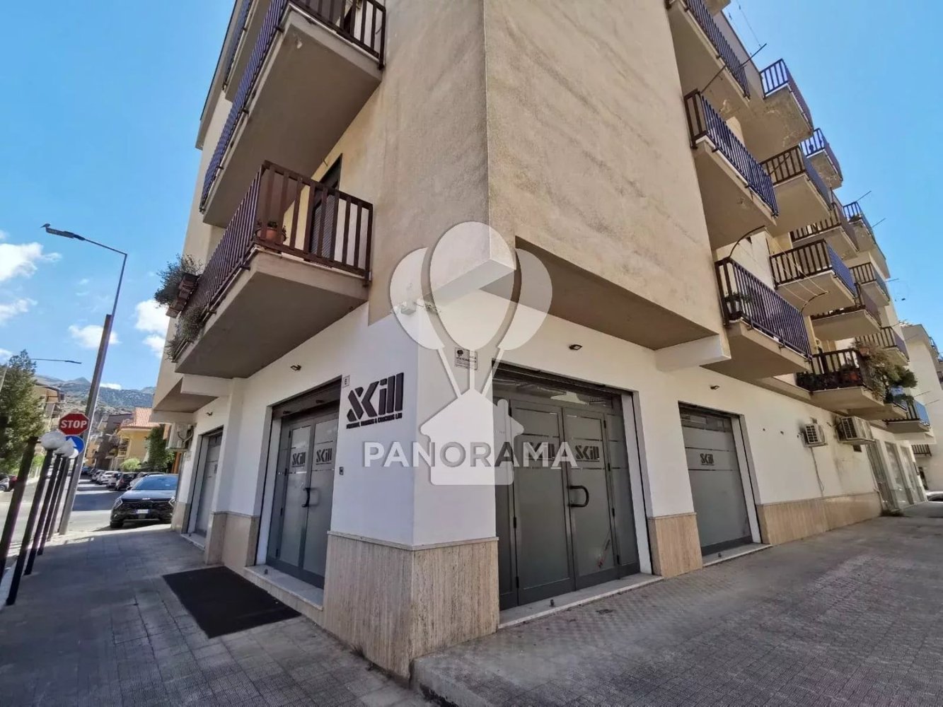 Коммерческая недвижимость 150м² в Партинико, Италия № 379088