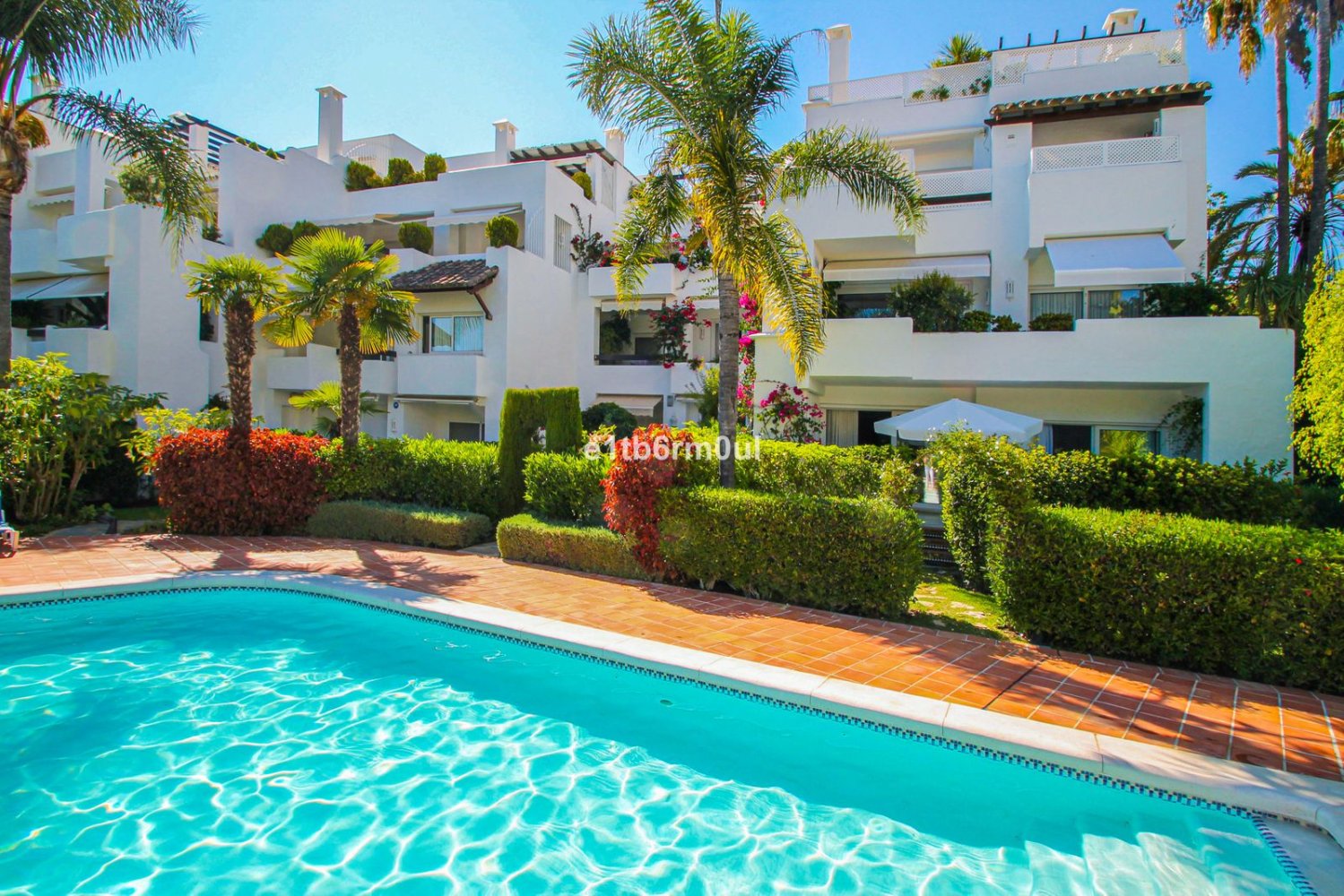 2 bedrooms Apartment in Marbella, Spain No. 107549