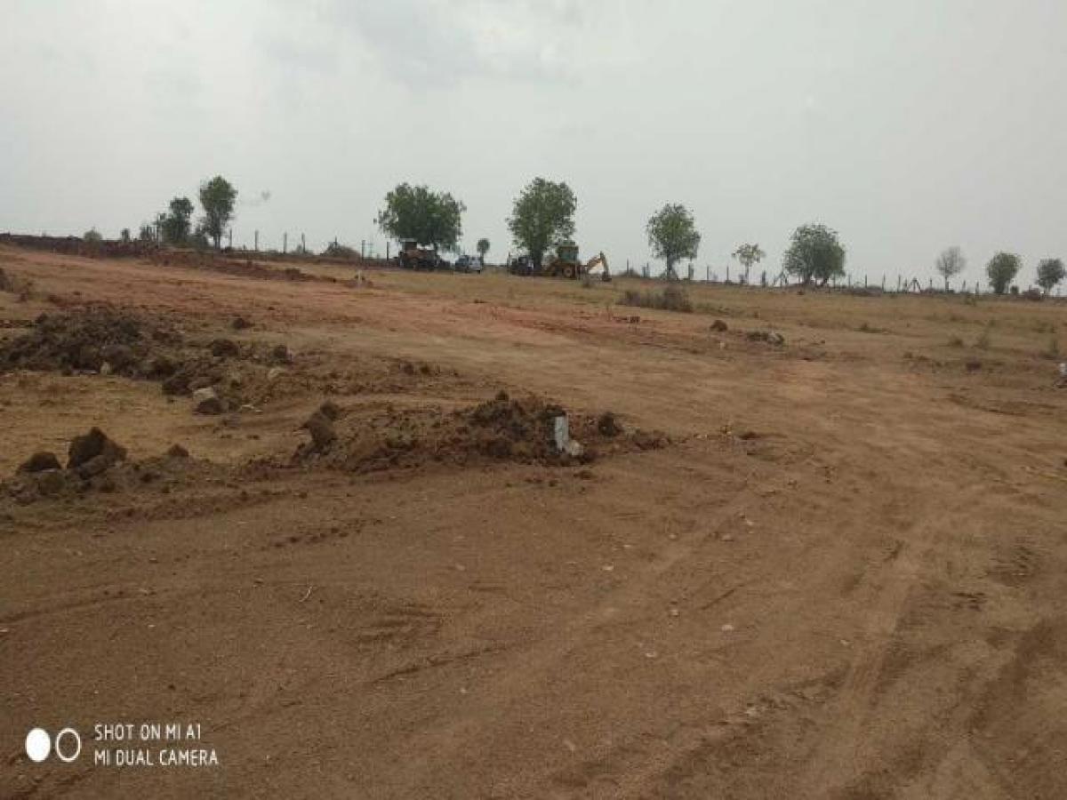 Terreno em Hyderabad, India N.º 39385