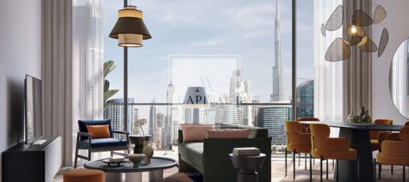38.3m² Apartment in Business Bay, UAE No. 51255 4