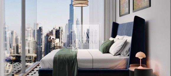 38.3m² Apartment in Business Bay, UAE No. 51255 5