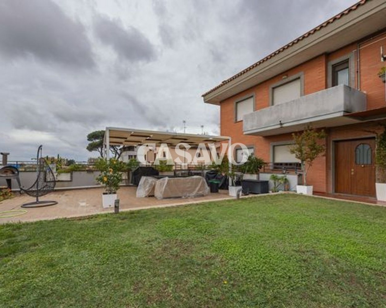 3 chambres Villa à Rome, Italy No. 321792