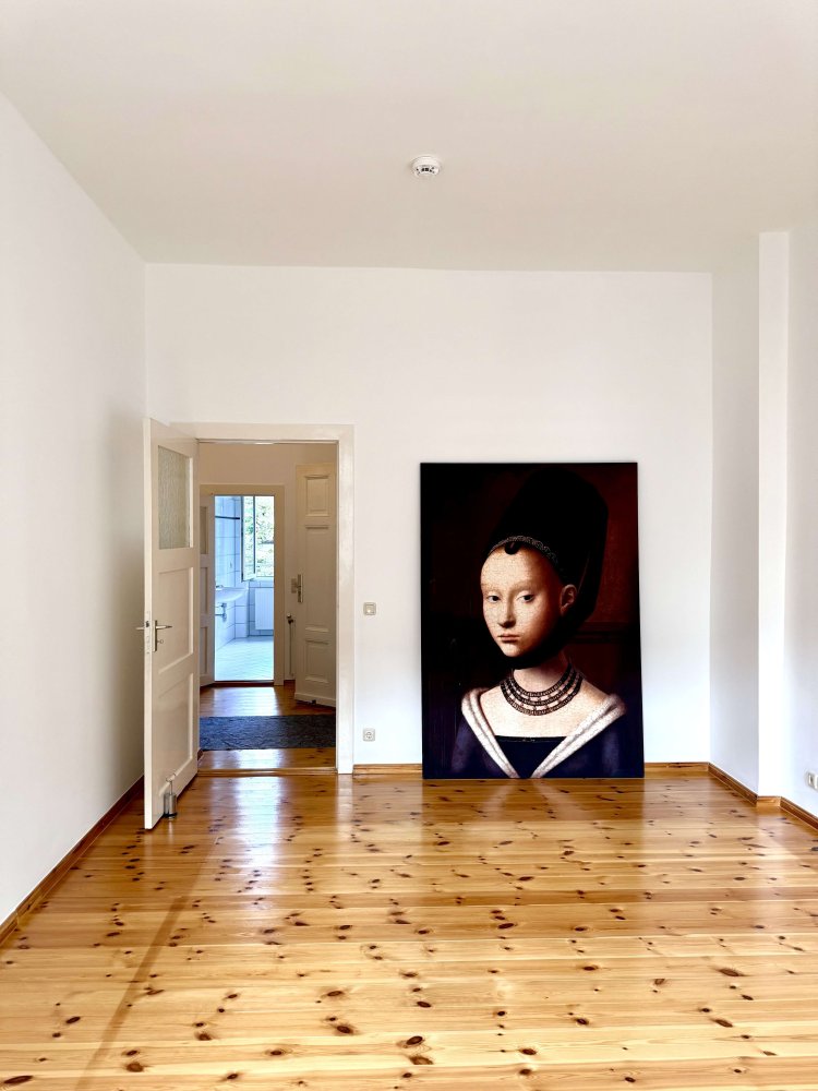 2 Schlafzimmer Wohnung in Mitte, Germany, Nr. 366833