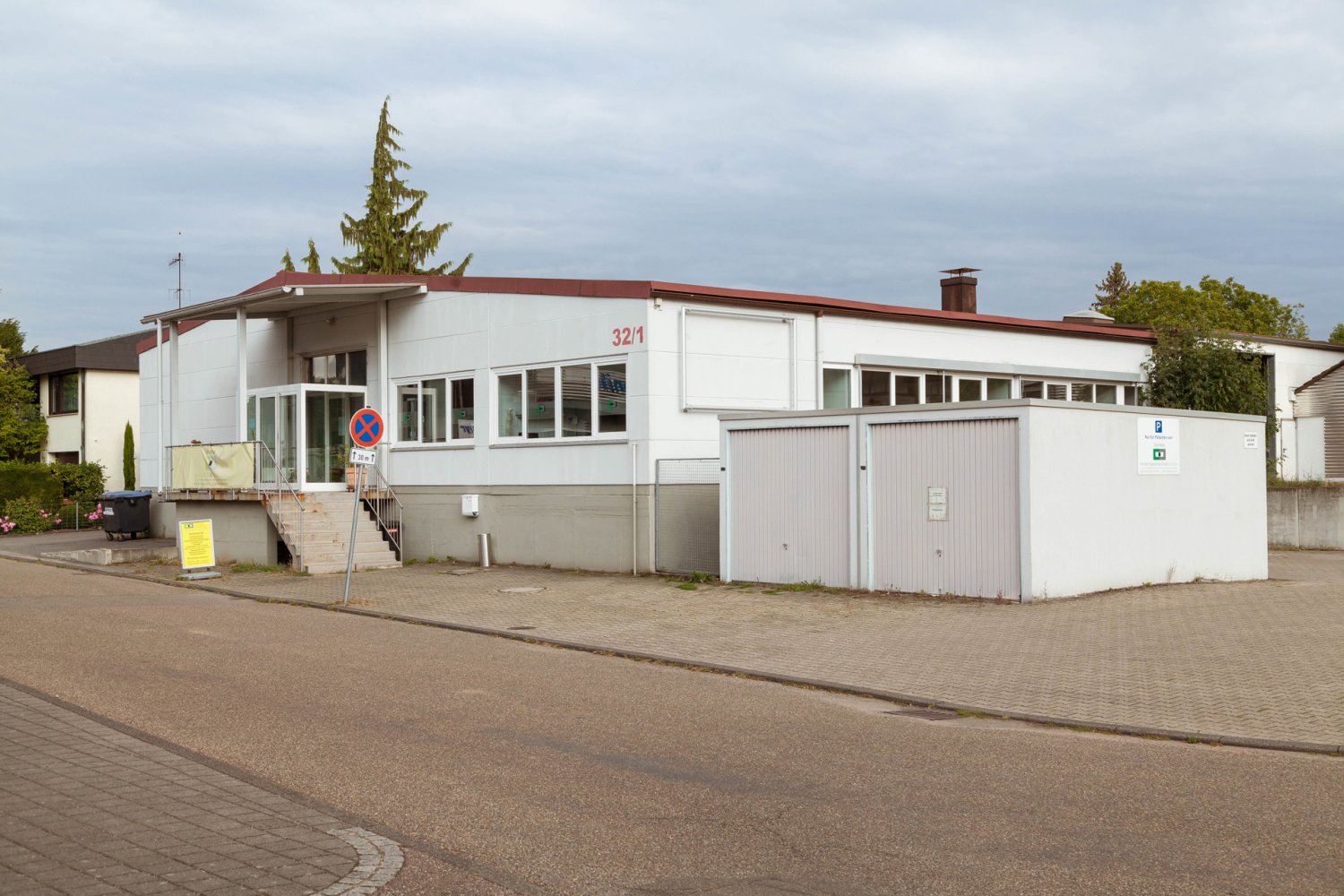 Коммерческая недвижимость 565м² в Хайльбронн, Германия № 44417