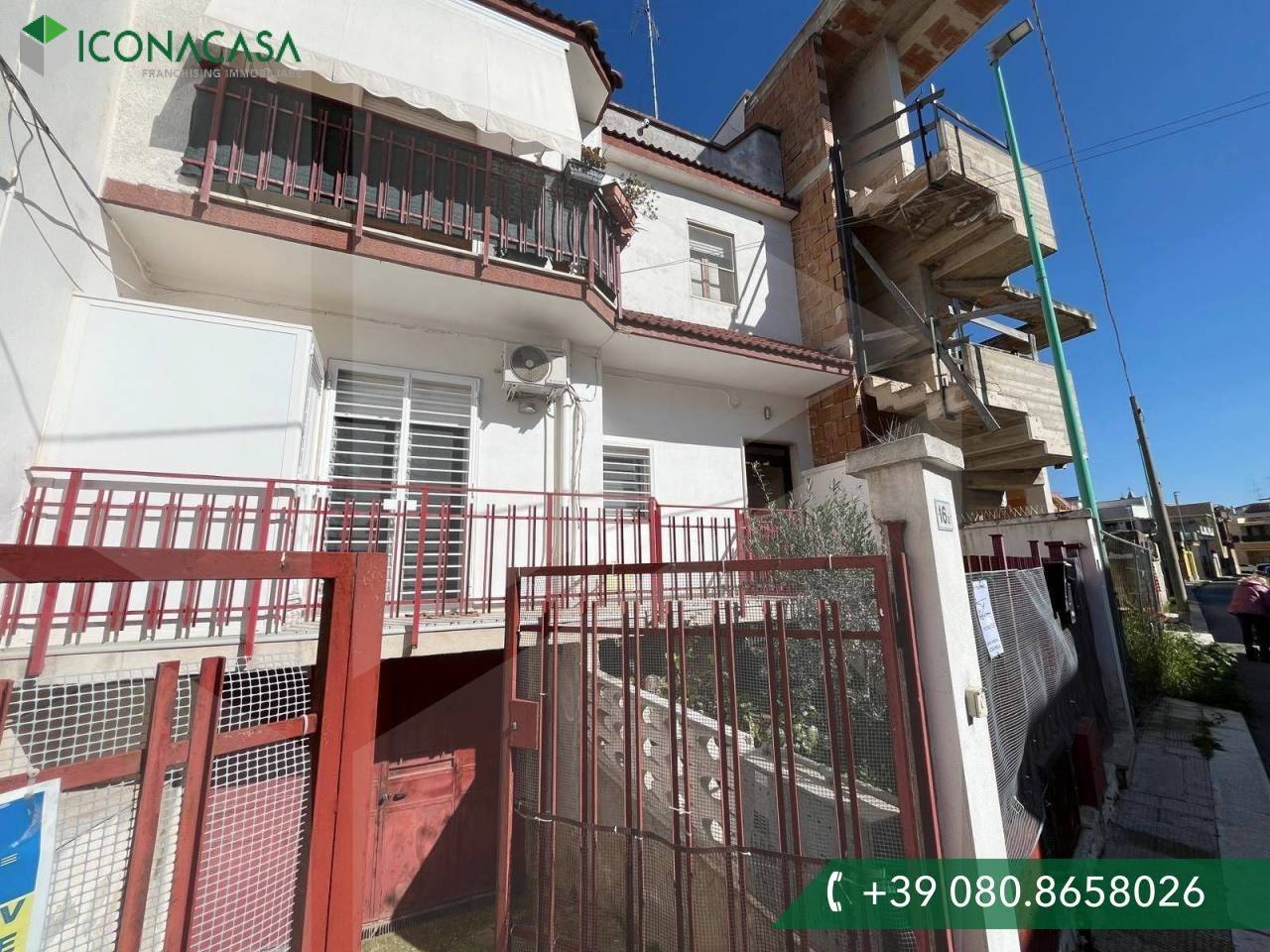 2 bedrooms Apartment in Bitetto, Italy No. 23374