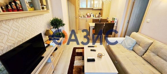 2 Schlafzimmer Wohnung in Sveti Vlas, Bulgaria, Nr. 607 3