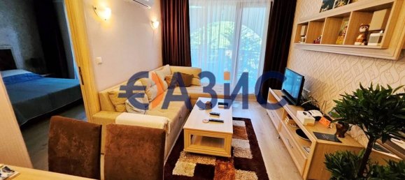 2 Schlafzimmer Wohnung in Sveti Vlas, Bulgaria, Nr. 607 2