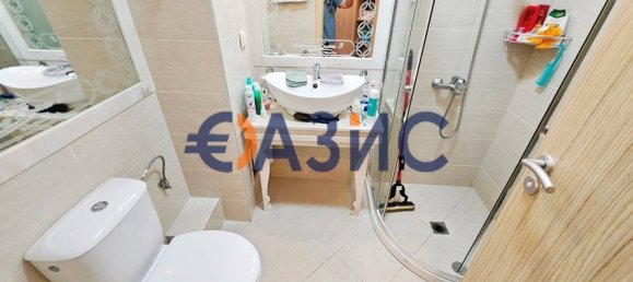 2 Schlafzimmer Wohnung in Sveti Vlas, Bulgaria, Nr. 607 17