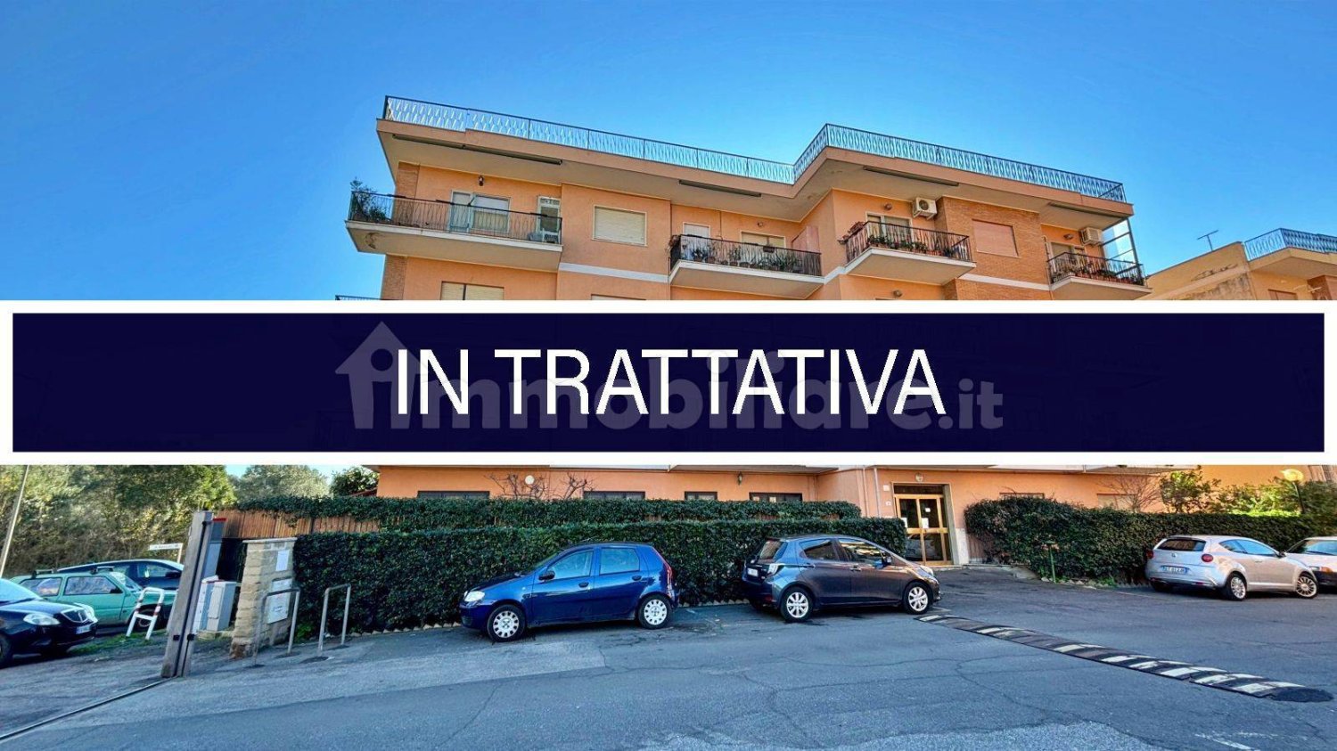 Apartamento de 1 dormitorio en Cerveteri, Italy No. 168113