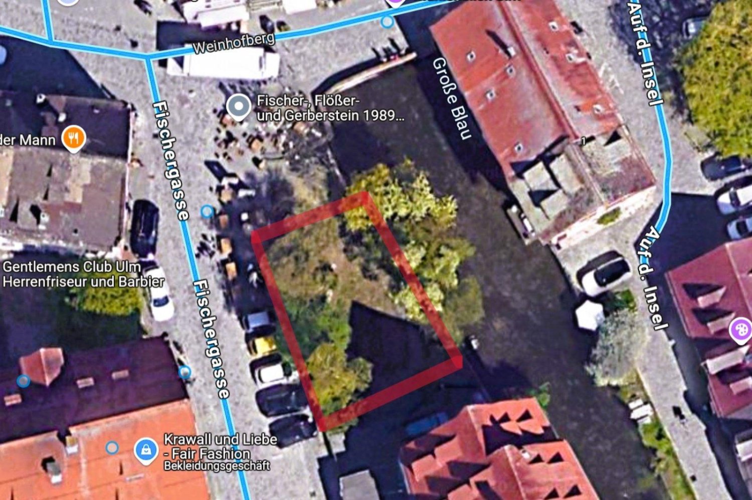 Terreno em Ulm, Germany N.º 74155