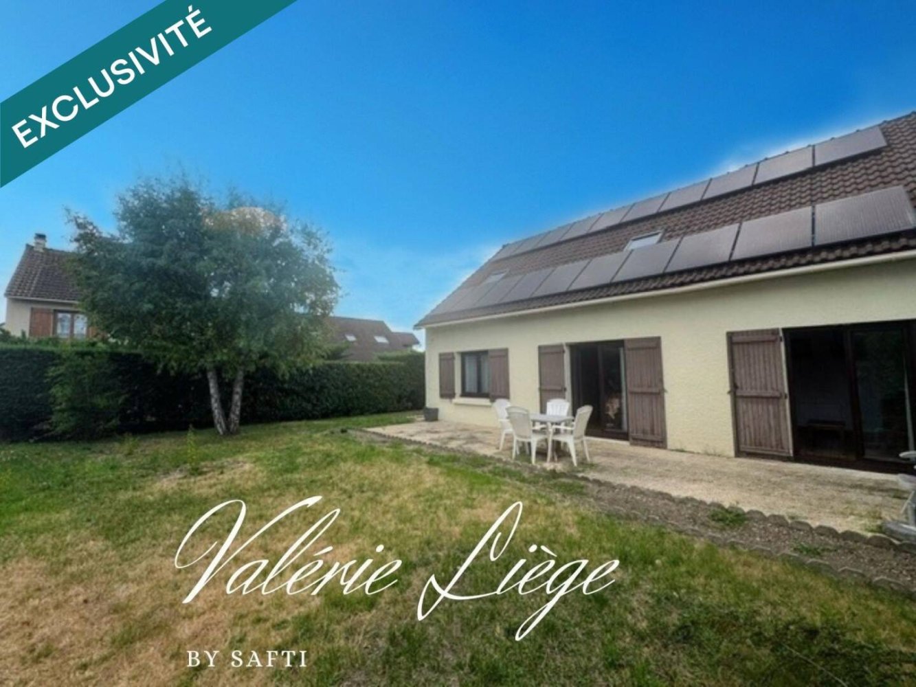 2 bedrooms Villa in Acheres, France No. 278854