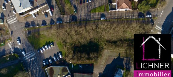 Grundstück in Freyming-Merlebach, France, Nr. 63756 4