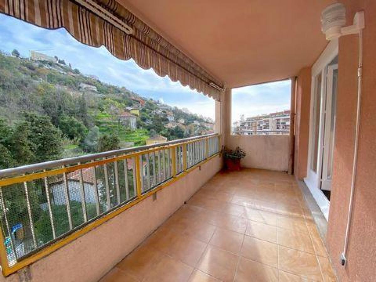 2 Schlafzimmer Eigentumswohnung in Menton, France, Nr. 9591