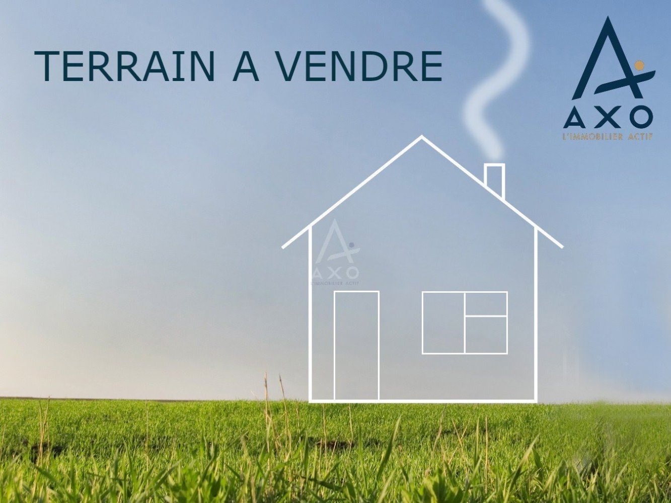 1102m² Land in Lacq, France No. 112458