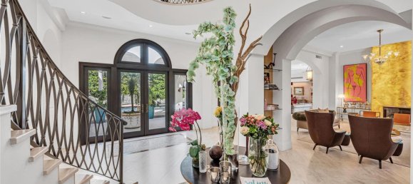 8 dormitorios villa en venta en Miami, Miami-Dade, Florida, USA № 615834 17