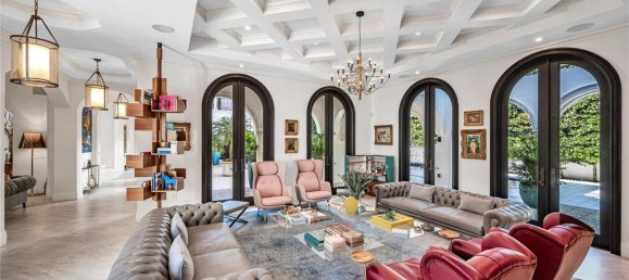 8 dormitorios villa en venta en Miami, Miami-Dade, Florida, USA № 615834 25