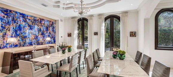 8 dormitorios villa en venta en Miami, Miami-Dade, Florida, USA № 615834 13
