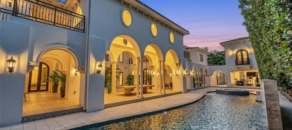 8 dormitorios villa en venta en Miami, Miami-Dade, Florida, USA № 615834 29
