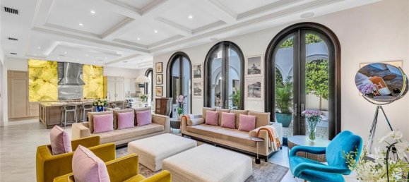 8 dormitorios villa en venta en Miami, Miami-Dade, Florida, USA № 615834 24